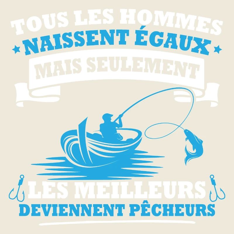 Les meilleurs deviennent pêcheurs