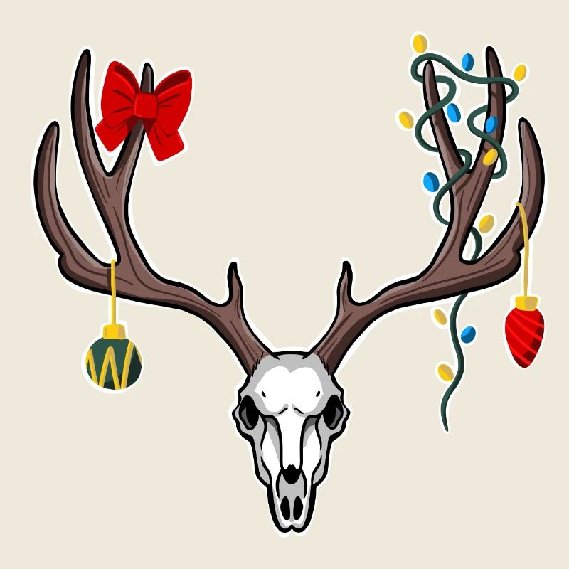 Christmas Deer