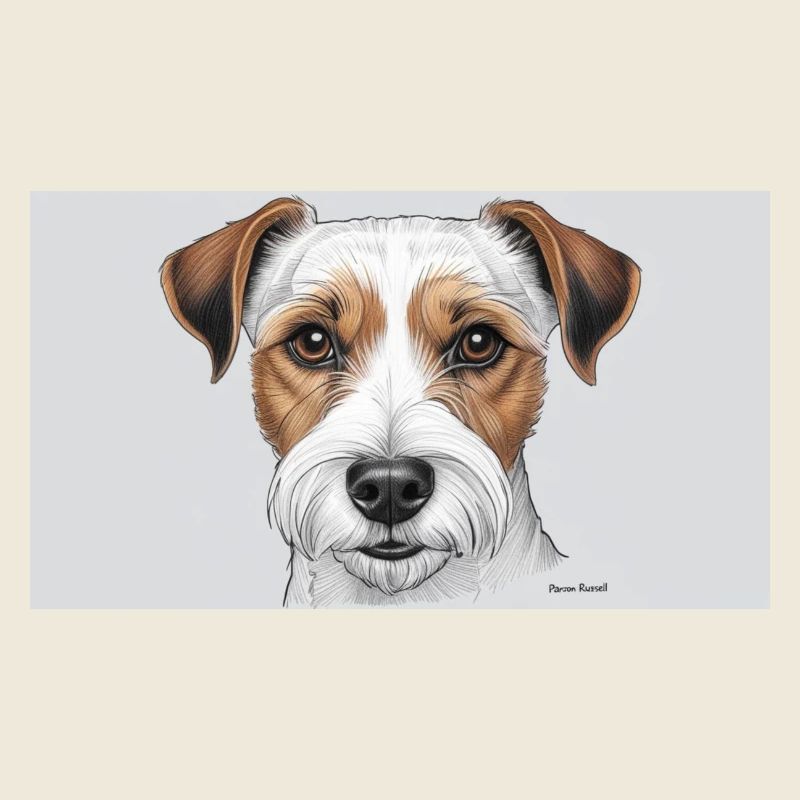 Parson Russel Terrier