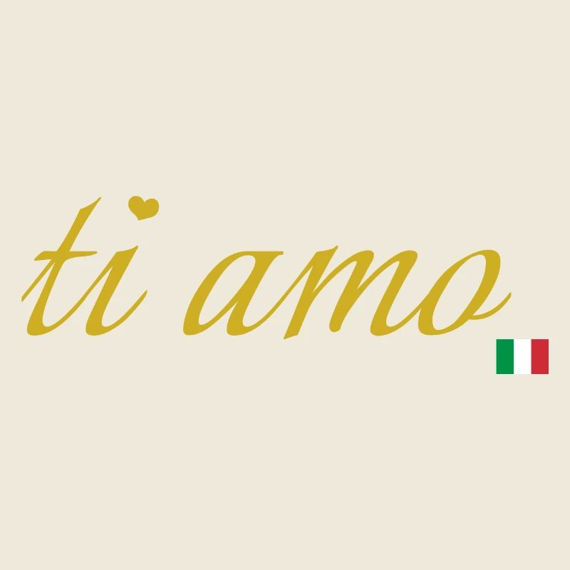 ti amo