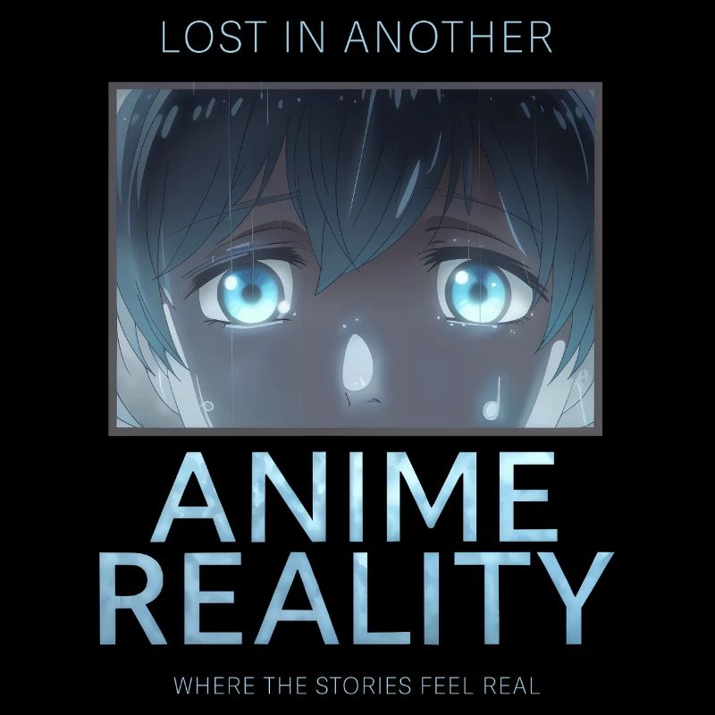 Lost in Another Reality – Anime Addict Reality