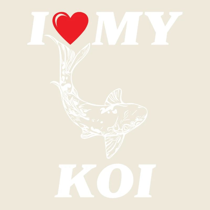 I love my Koi carp