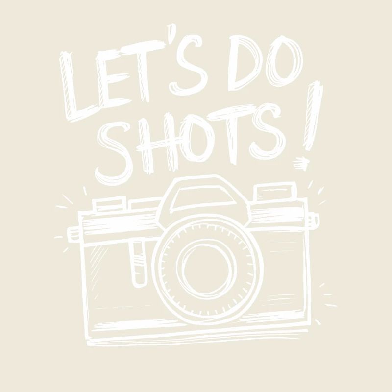 Let's do shots!