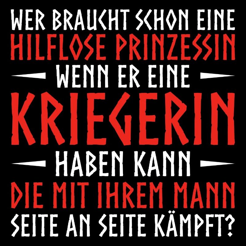 Die Kriegerin