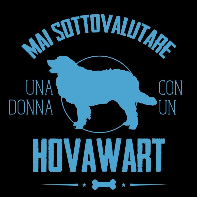 Canino Tshirt Hovawart