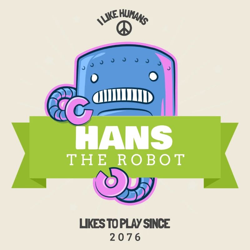 Hans the Robot