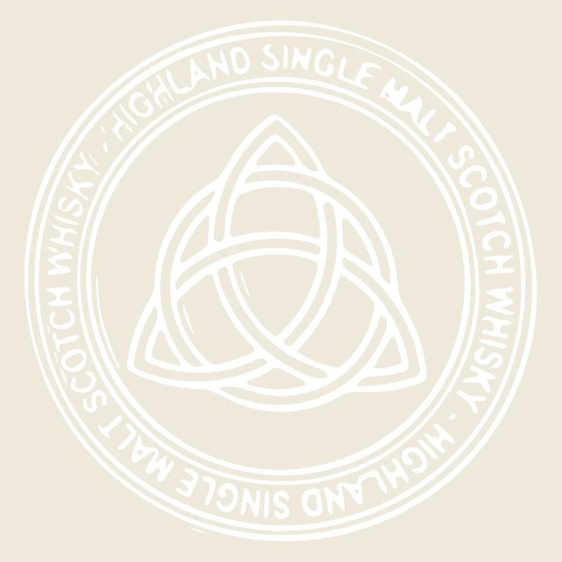 Highland Scotch Whisky - Conception de whisky