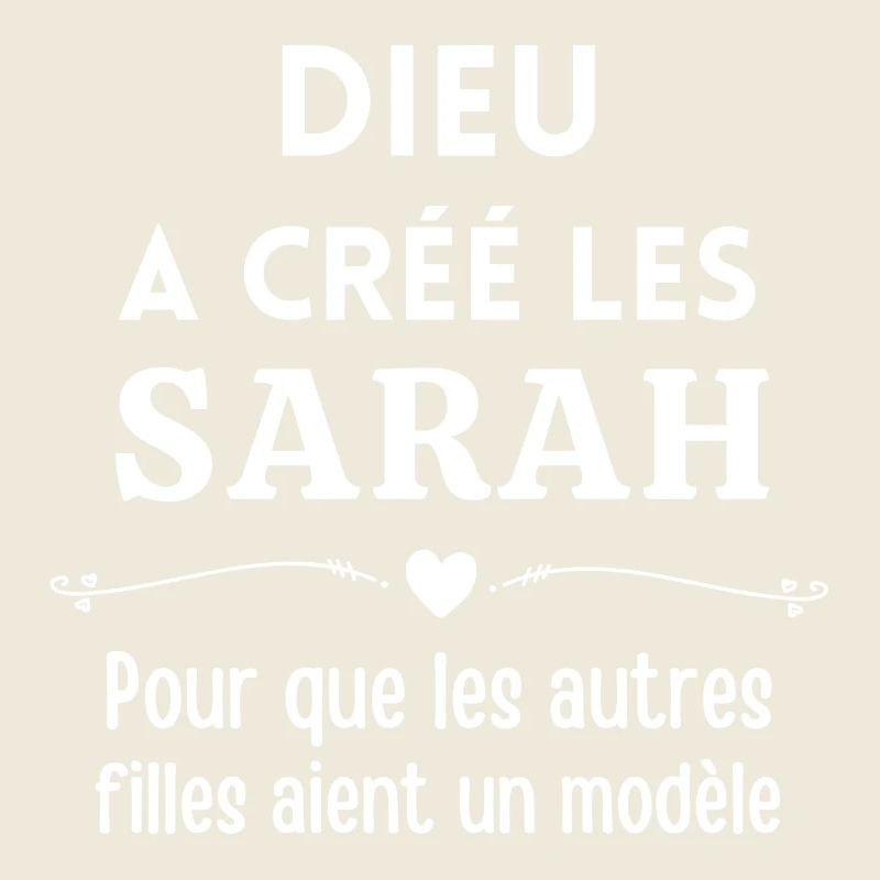 Sarah, prénom Sarah, anniversaire Sarah