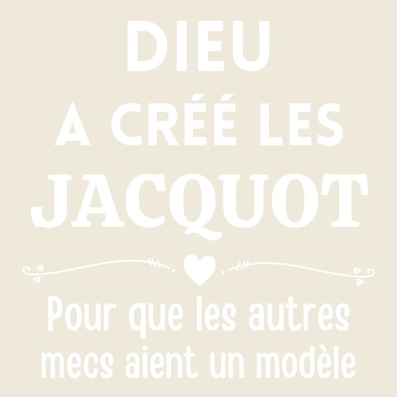 Jacquot, prénom Jacquot, Jacques