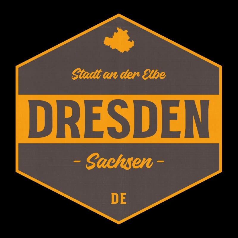 Dresden Stadtbadge Elbe