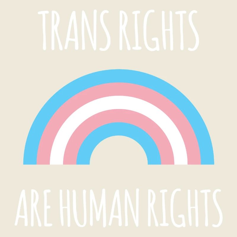 Pride Month - Trans Rights Art Human Rights