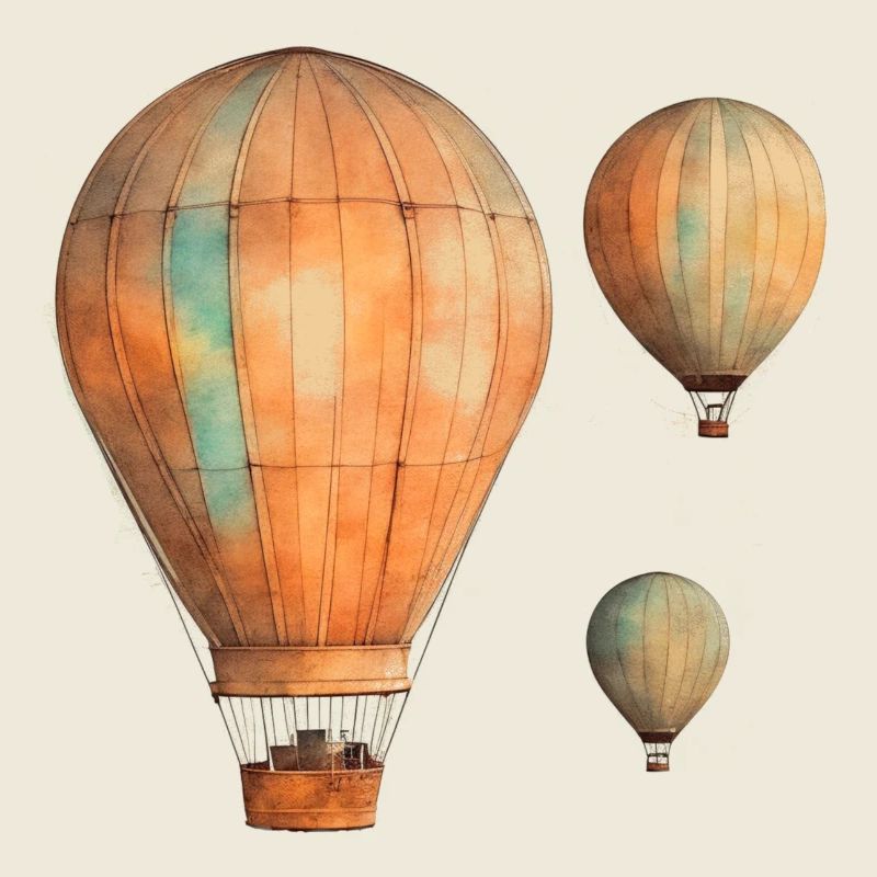 Tethered balloon