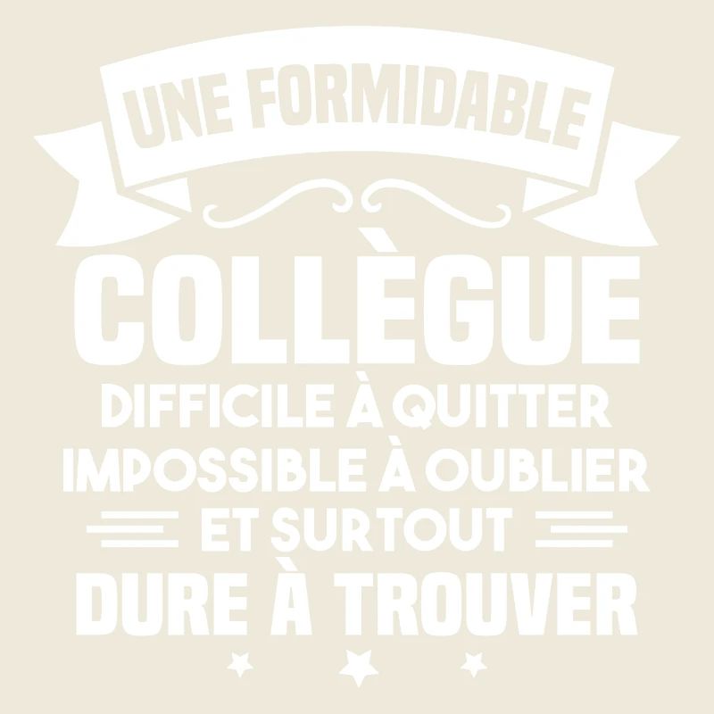 Une formidable collègue difficile