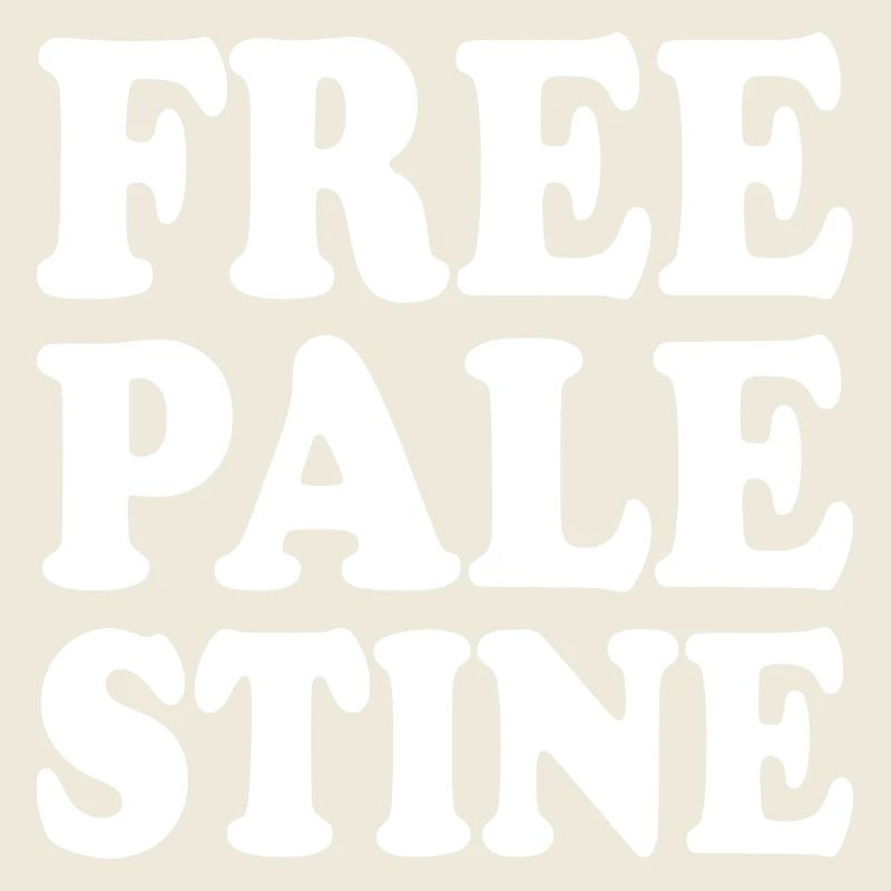 Free palestine
