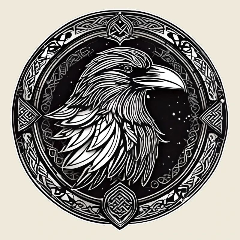 Viking Raven