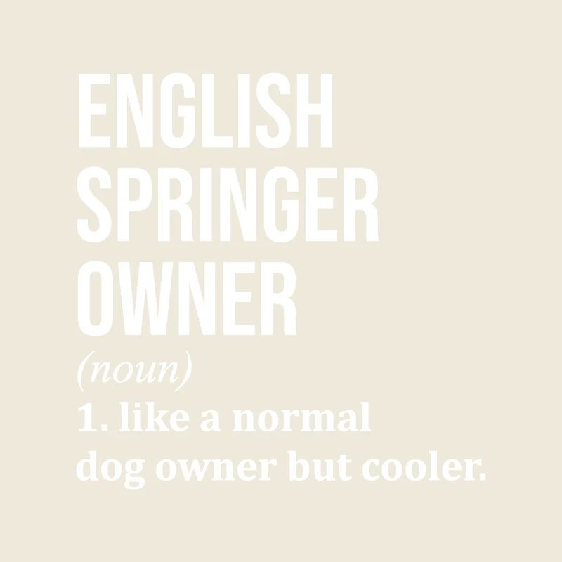 English Springer