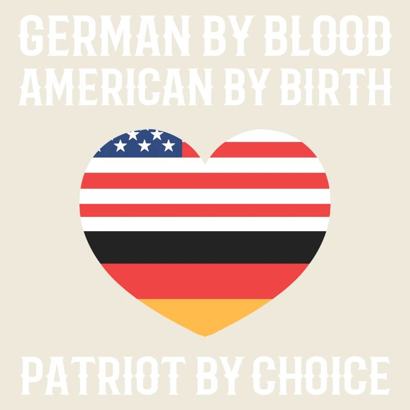 Amerikanisch Deutsch