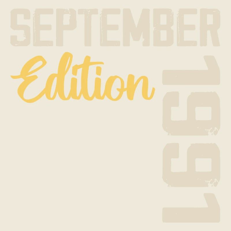 September 1991 - 33rd Anniversary September 1991
