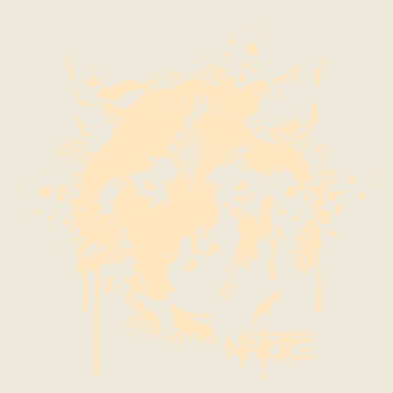 Chien-loup Graffit Portrait Logo Icône Icône
