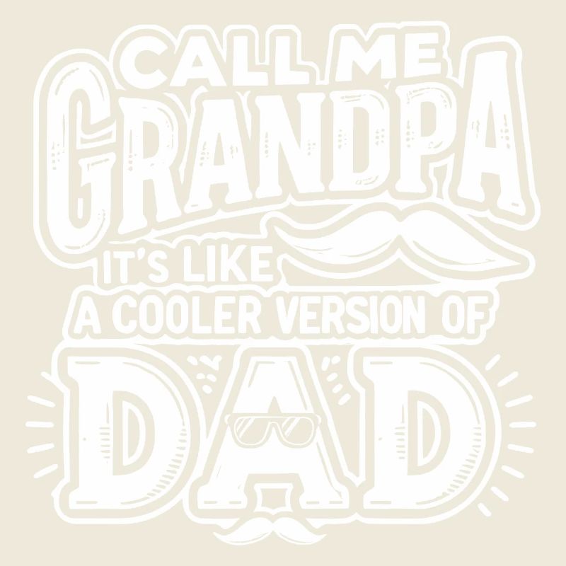 Cooler Grandpa