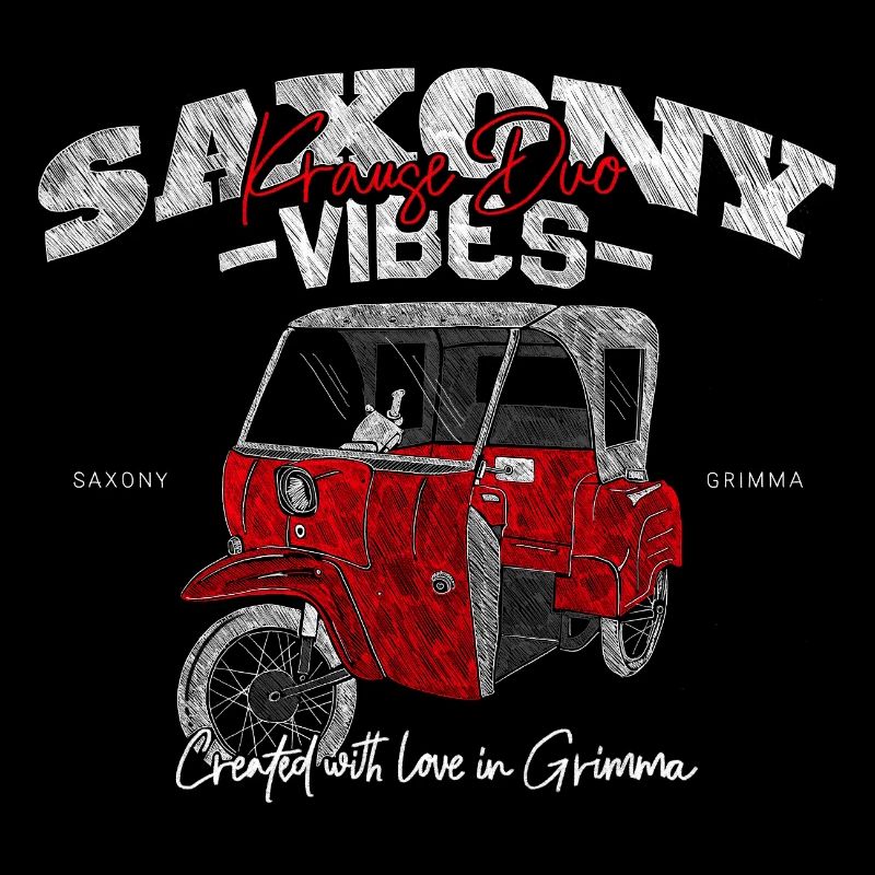 Saxony Vibes - Grimma Vibes - Krause Duo Kult