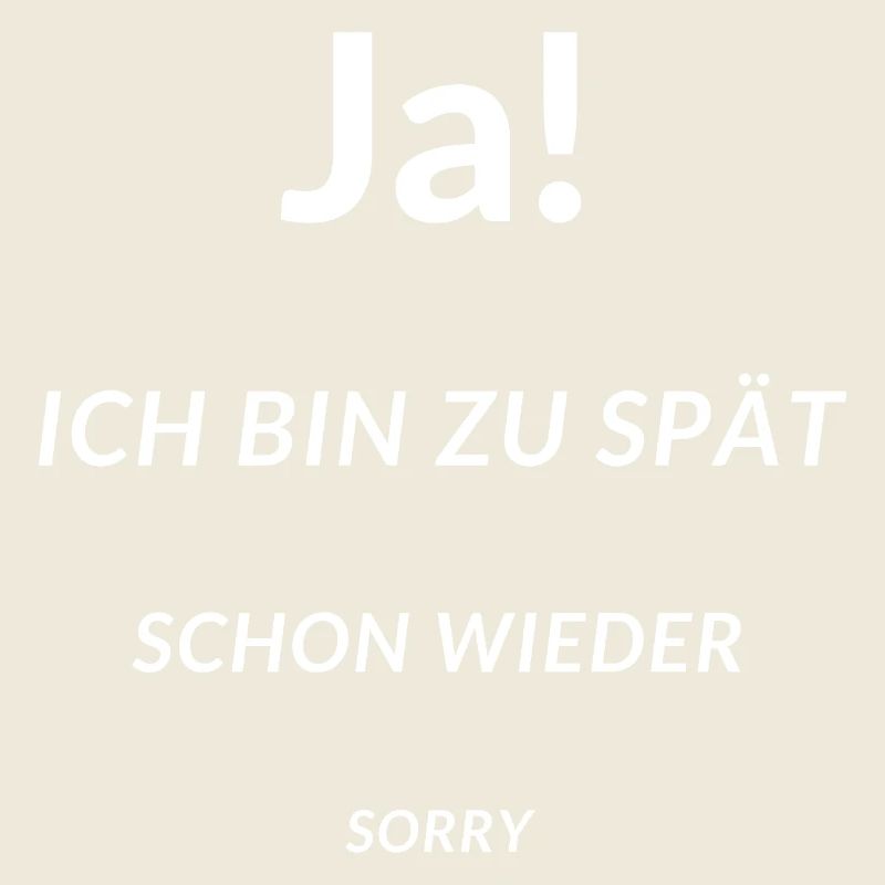 Too late, delay always late