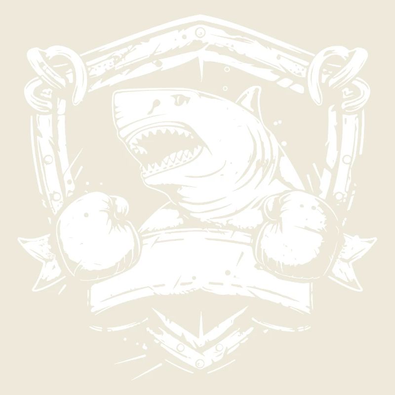 Hai Boxer Wappen