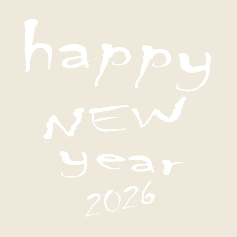 Bonne année 2026