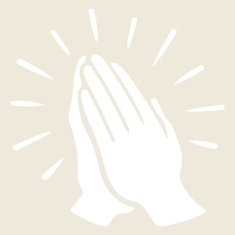 Prayer Hand Pray