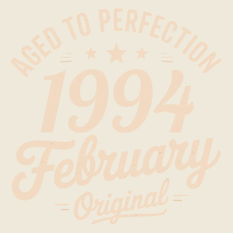 Février 1994 - February 1994