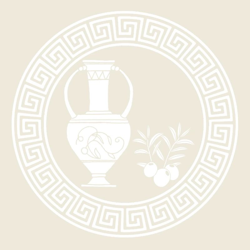 Symbol des Überflusses (Weiß)