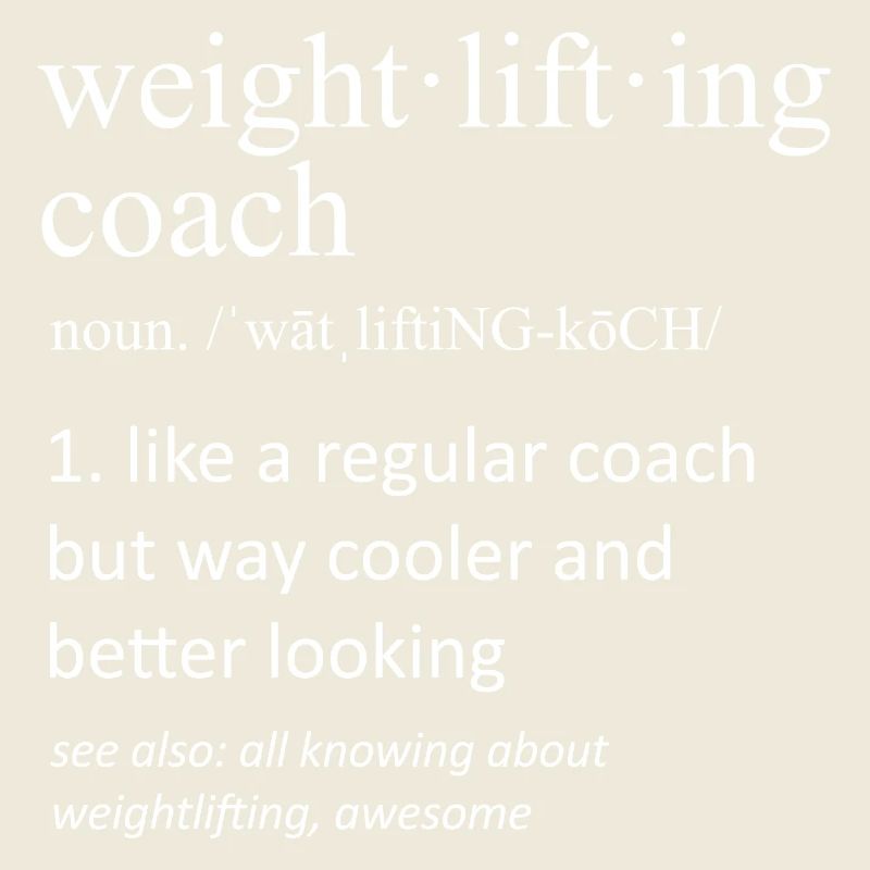 Weightlifting Routine Perfect Day Gym Checklist