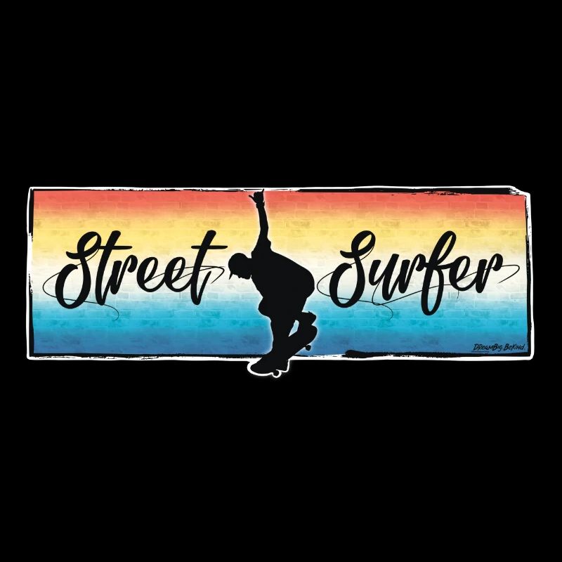 Surfeur de rue