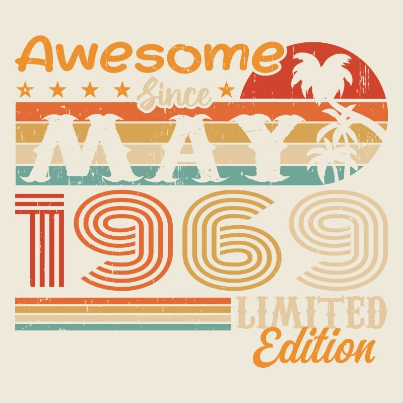 May 1969 - Vintage 1969 Jubilee - May 1969