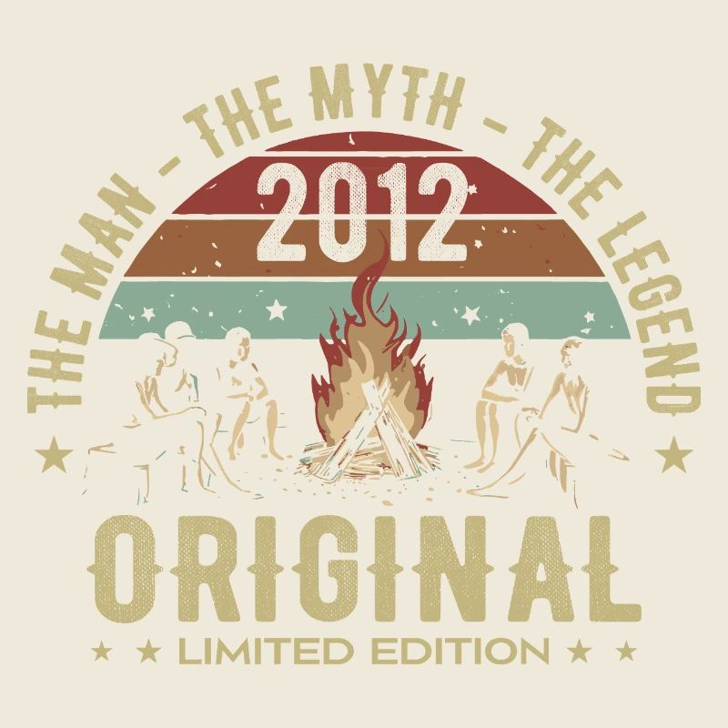 Legendär seit 2012 | 13. Geburtstag der Männer