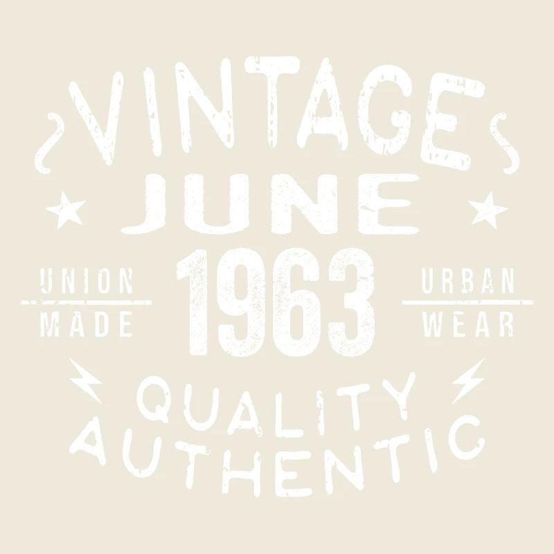 1963 June 1963 Anniversary June 1963 June Birthday