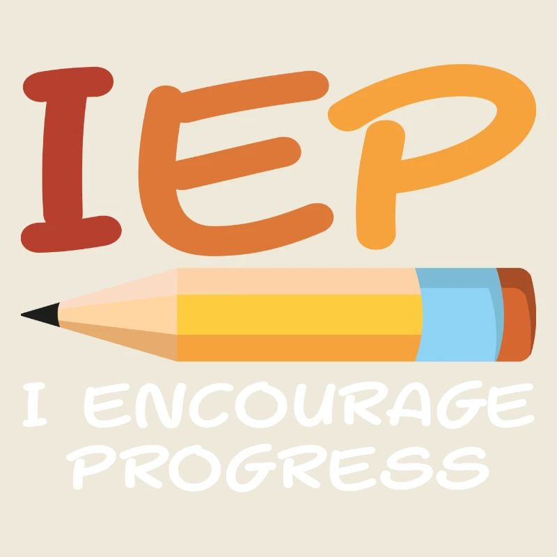 IEP SPED Teacher Art | Special Education Teacher