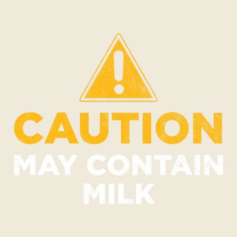 May Contain Milk