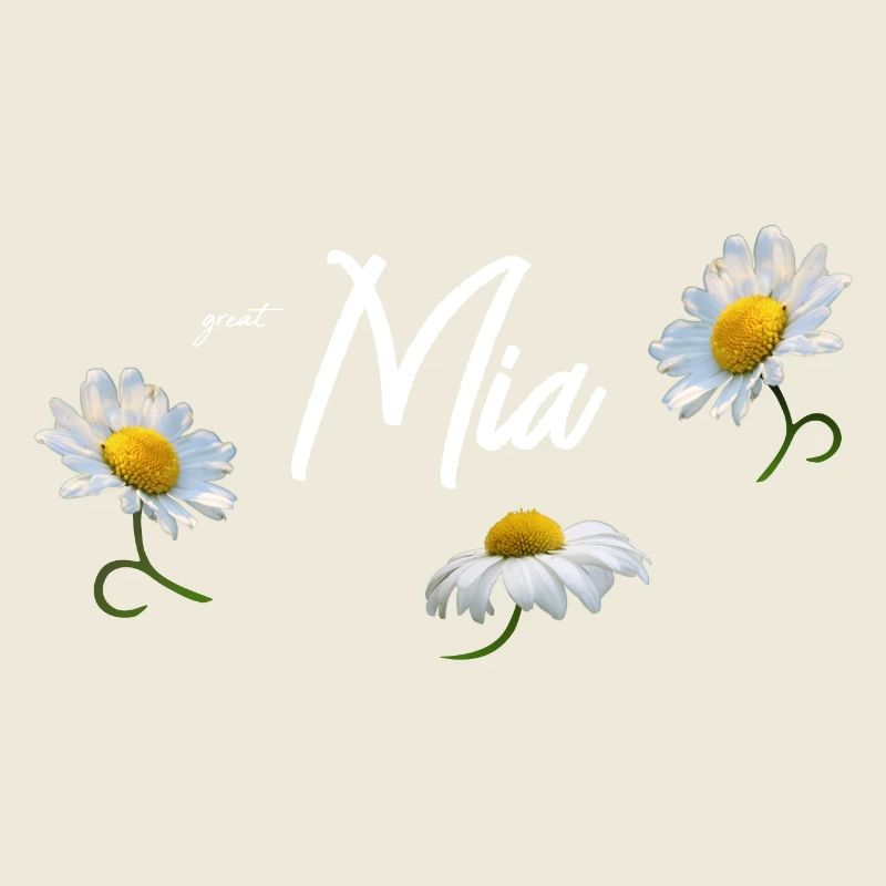 Mia Geburtstag Mia