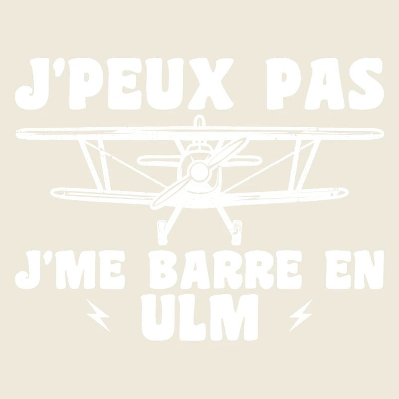 Avion Humour Ulm