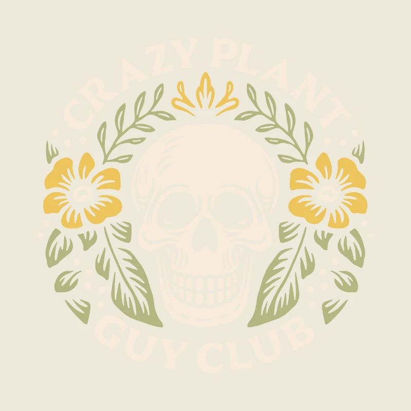 Crazy plant guy club