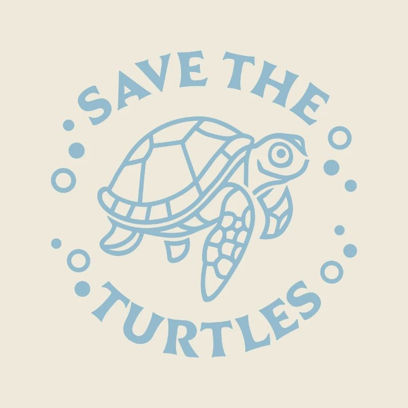 Save the turtles