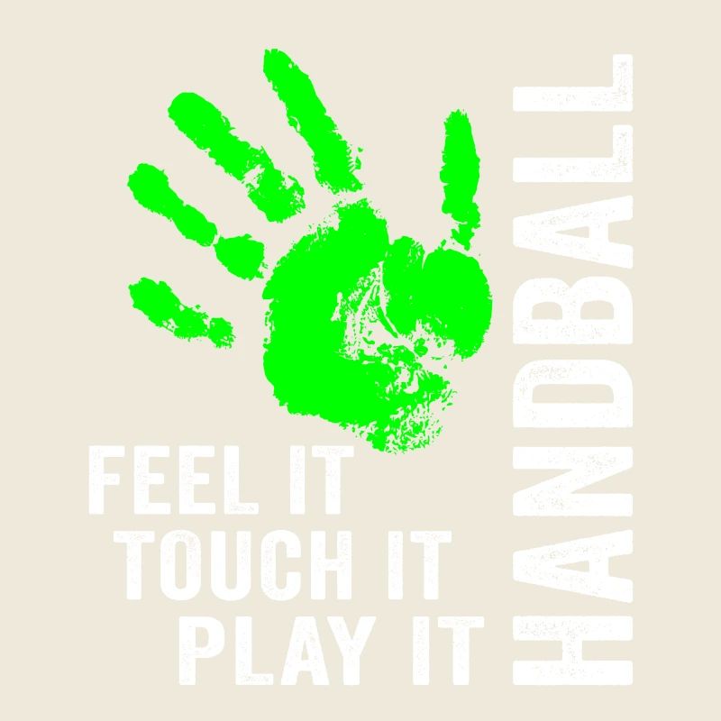 Handball Feel It Touch It Play It Handballer