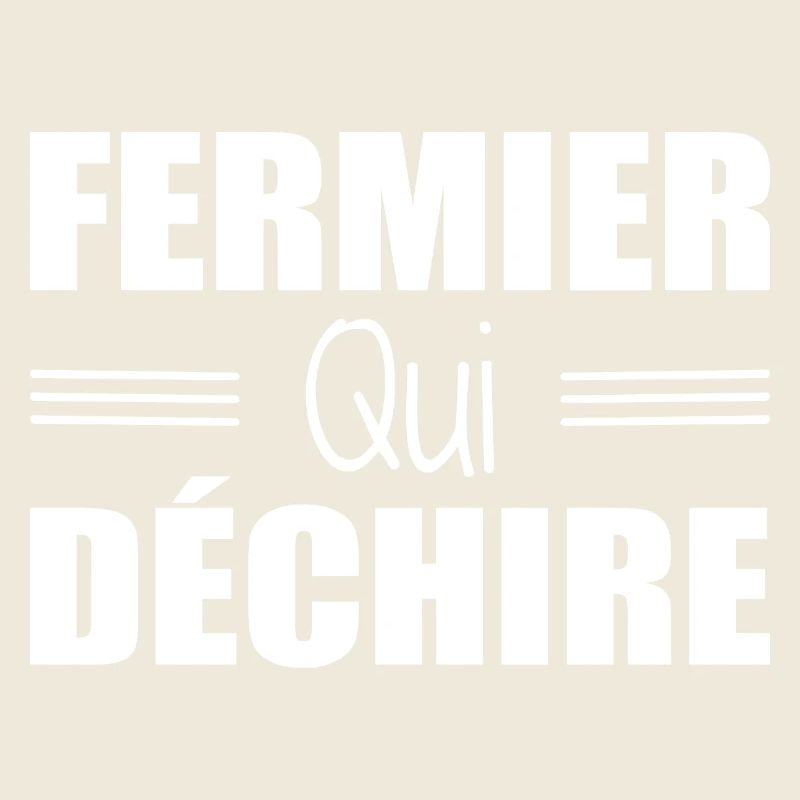 Fermier qui déchire meilleur fermier humour