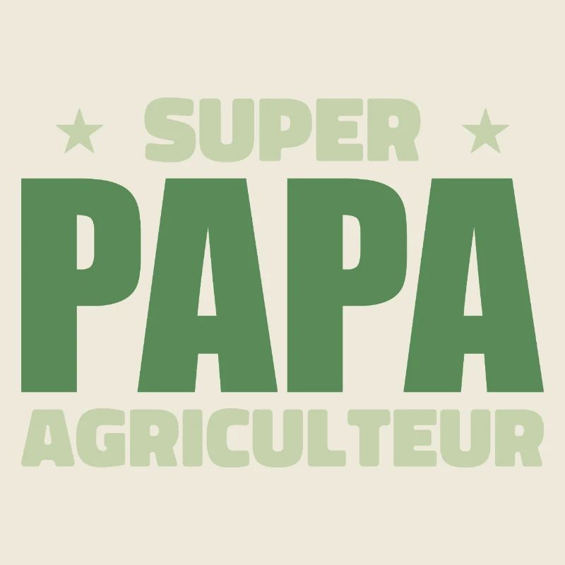 Super farmer dad