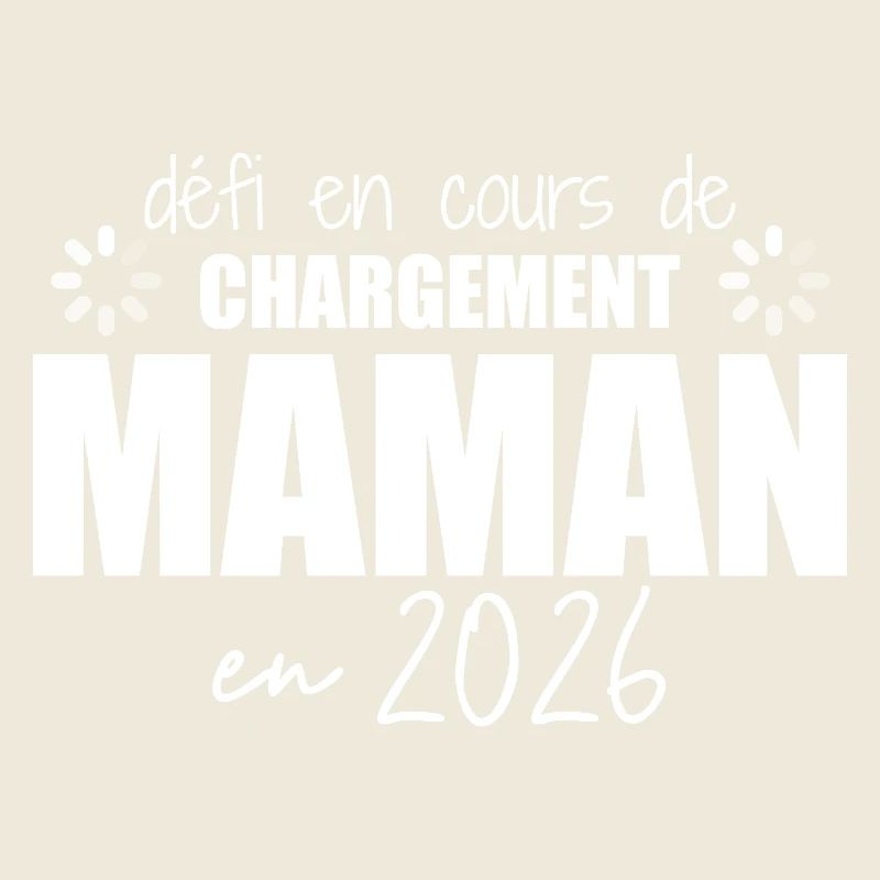 2026 Maman Grossesse Cadeau Humour Mère