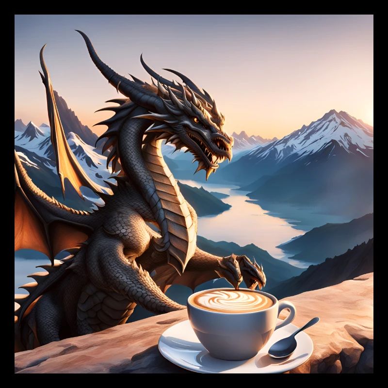 The Coffee Bean - Welsh coffee at it's best