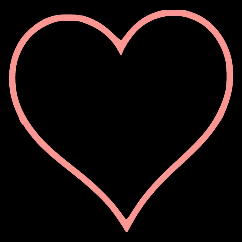 Valentinstag Pink Heart, Valentinstag