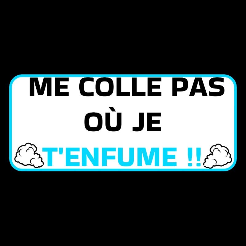 Steck mich nicht dorthin, wo ich dich räuchere