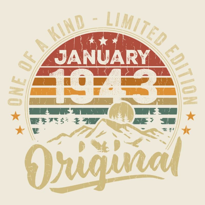 Januar 1943 | Geburtstage, die im Januar 1943 geboren wurden